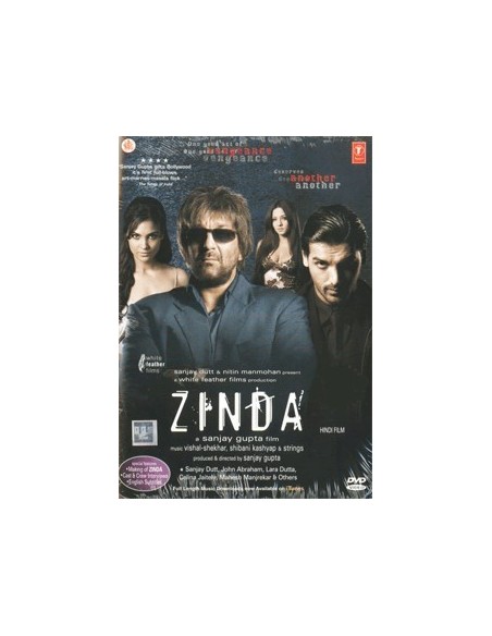 Zinda DVD (Collector)