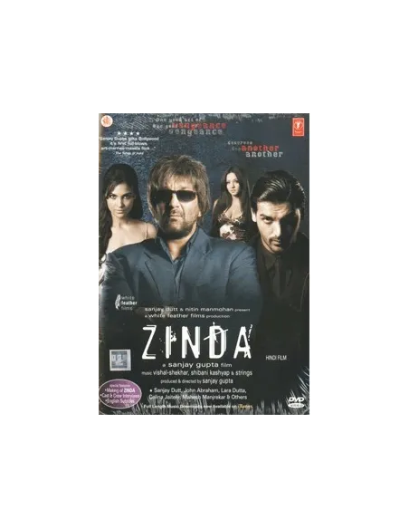 Zinda DVD (Collector)