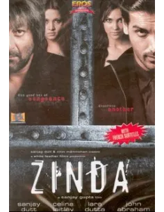 Zinda DVD (2005)