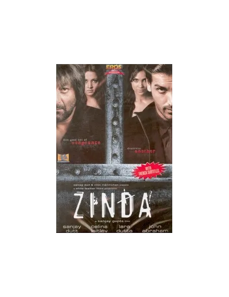 Zinda DVD (2005)