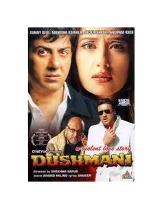 Dushmani DVD