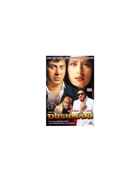 Dushmani DVD