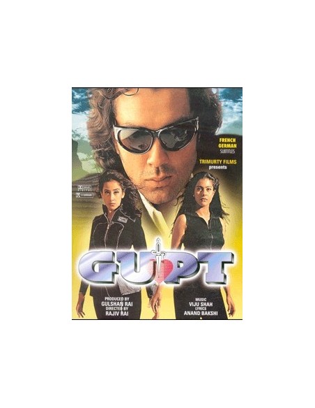Gupt DVD