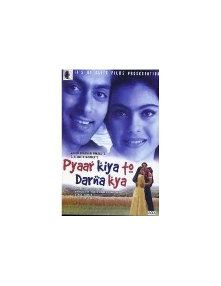 Pyaar Kiya To Darna Kya DVD