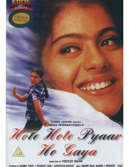 Hote Hote Pyaar Ho Gaya DVD (Collector)