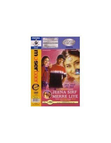 Jeena Sirf Merre Liye DVD (Collector)