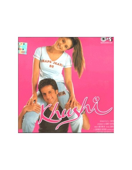 Khushi CD