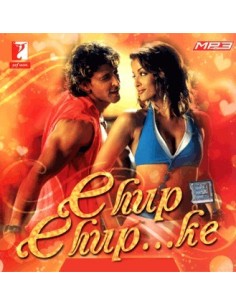 Chup Chup Ke (CD) (MP3) (2008) (Bollywood) (YRF Music)