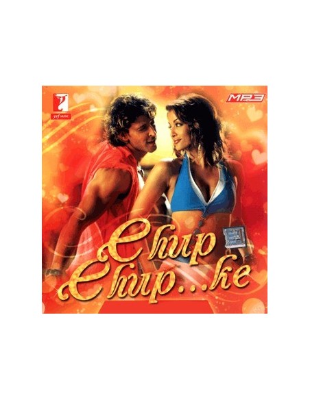 Chup Chup Ke (CD) (MP3) (2008) (Bollywood) (YRF Music)