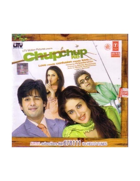 Chup Chup Ke CD