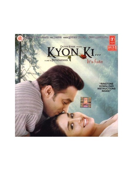Kyon Ki CD