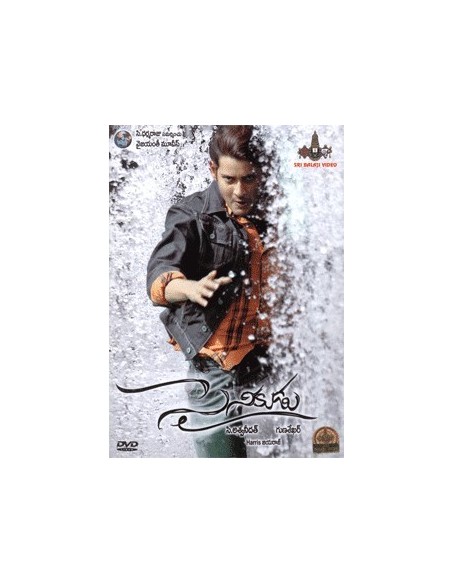 Sainikudu DVD