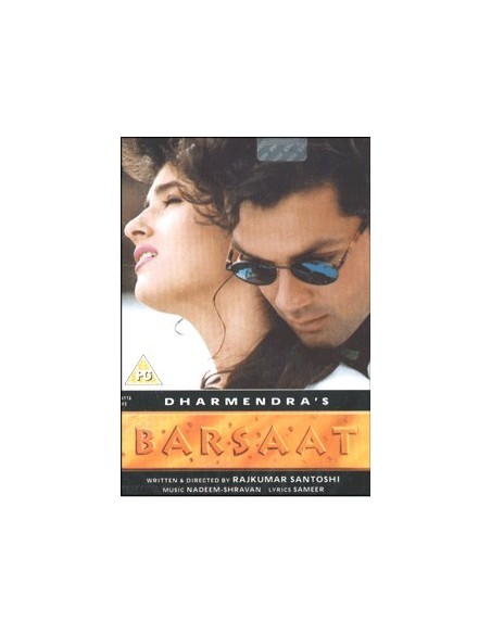 Barsaat DVD (1995) - Collector