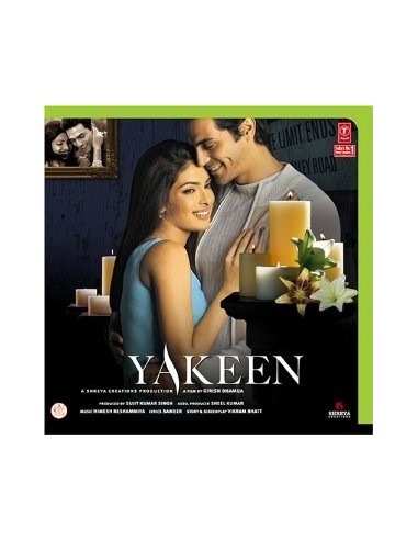 Yakeen CD