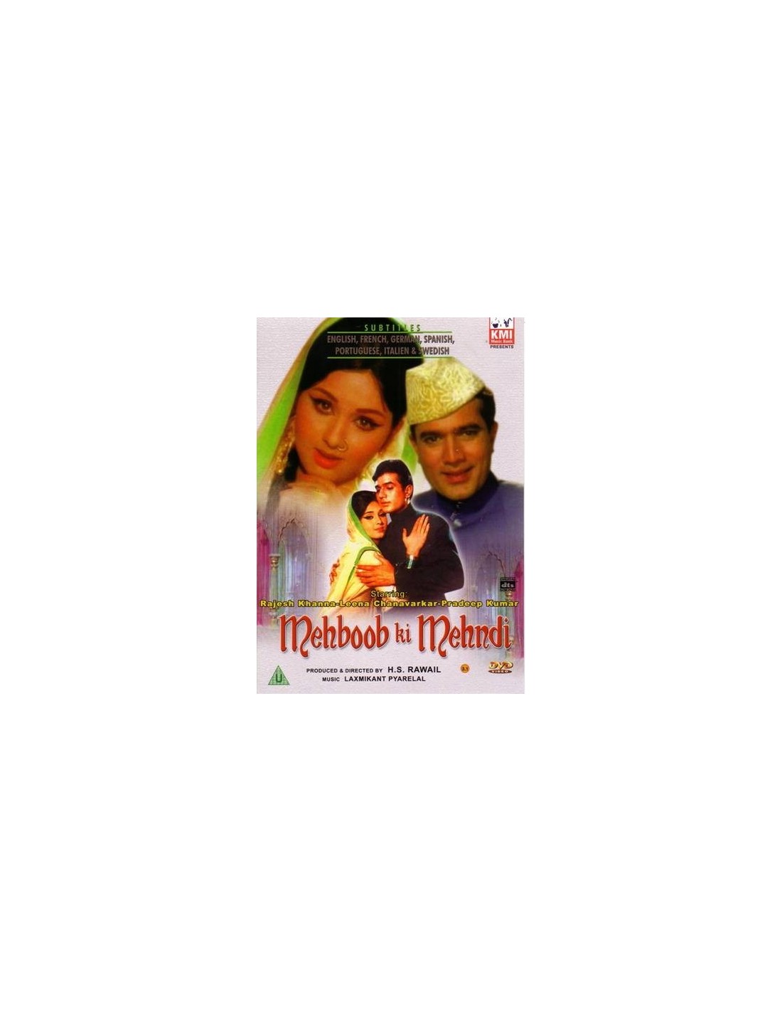 Mehboob Ki Mehndi' cast: Know who starred in this 1971 romantic film
