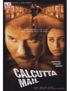 Calcutta Mail DVD