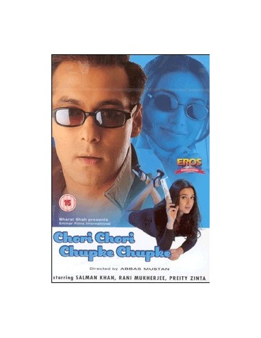 Chori Chori Chupke Chupke DVD - Collector