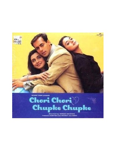 Chori Chori Chupke Chupke CD