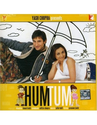 Hum Tum CD