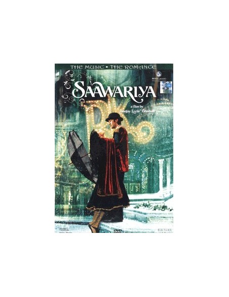Saawariya - The Music and Romance DVD