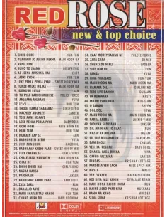 Red Rose New & Top Choice DVD 2