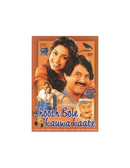 Jhoot Bole Kauwa Kaate DVD (Collector)
