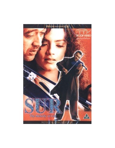 Sur - The Melody Of Life DVD