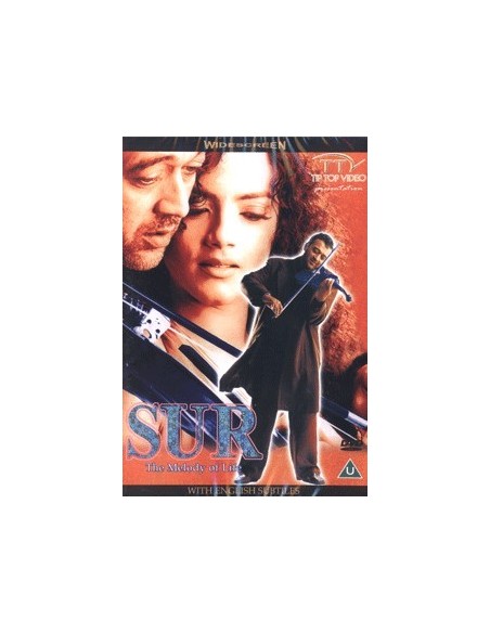 Sur - The Melody Of Life DVD