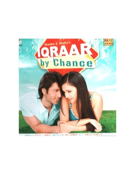 Iqraar by Chance CD