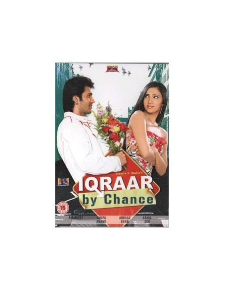 Iqraar By Chance DVD