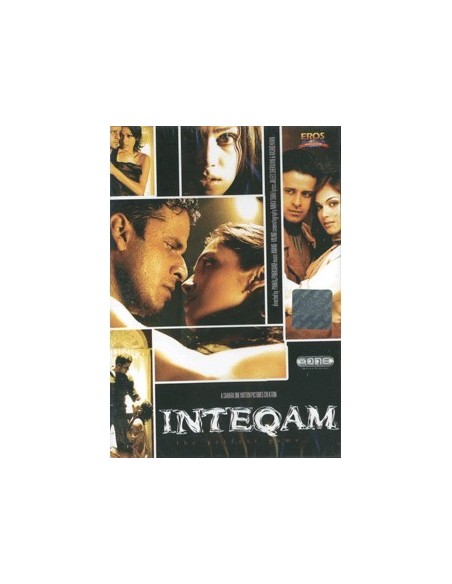 Inteqam: The Perfect Game DVD