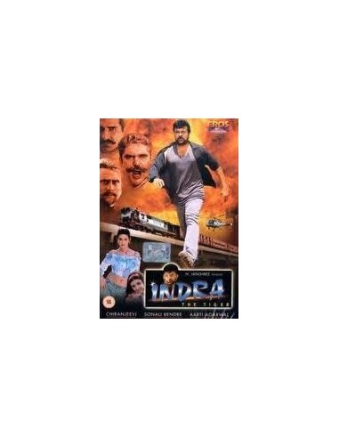 Indra DVD (2002)