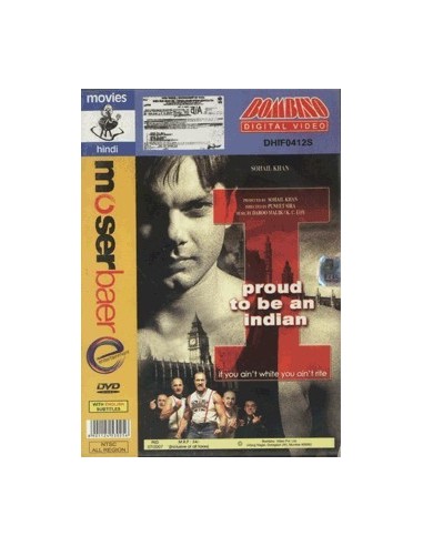 I Proud to Be an Indian DVD
