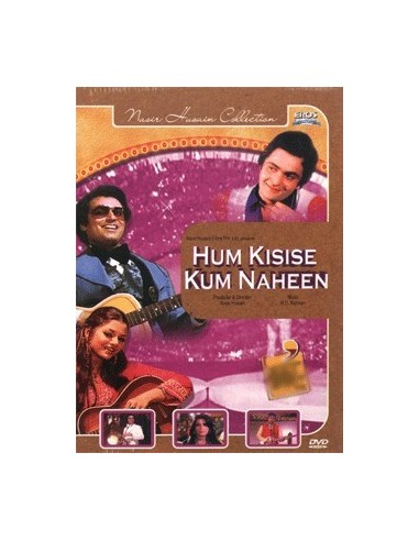 Hum Kisise Kum Naheen DVD (Collector)