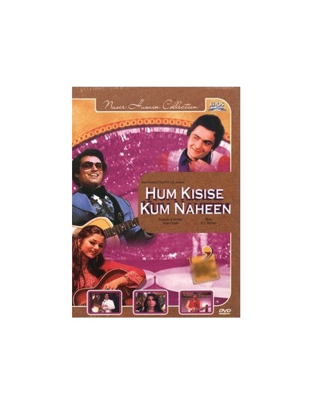 Hum Kisise Kum Naheen DVD (Collector)