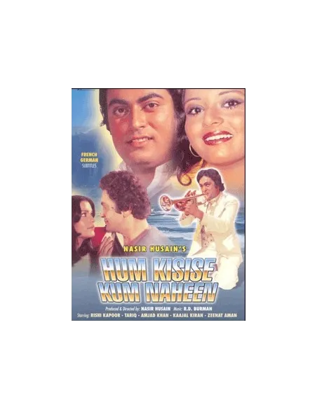 Hum Kisise Kum Naheen DVD (1977)