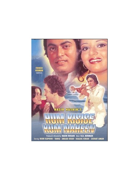 Hum Kisise Kum Naheen DVD