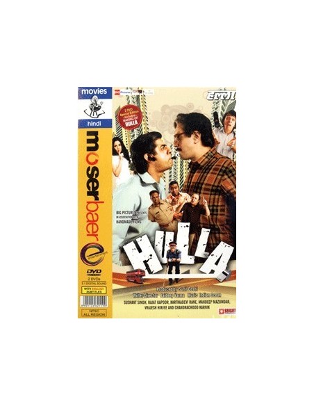 Hulla - Collector 2 DVD