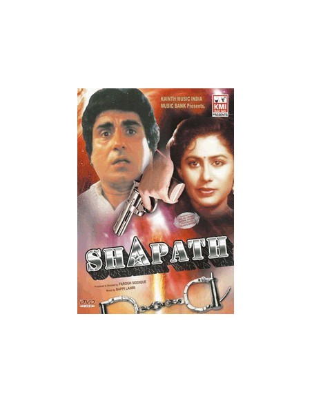 Shapath DVD (1984)