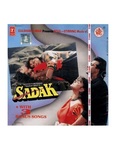 Sadak CD