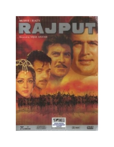 Rajput DVD