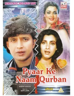 Pyar Ke Naam Qurban DVD (1990)