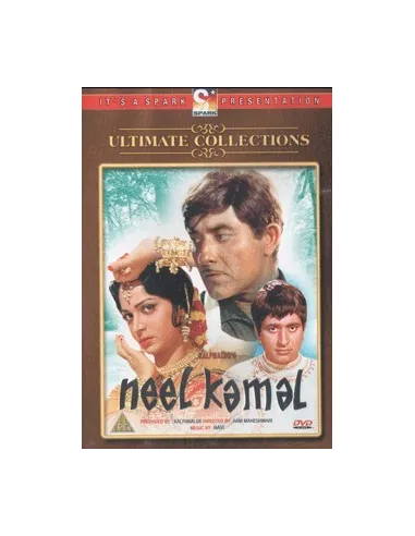 Neel Kamal DVD