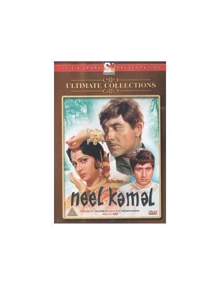 Neel Kamal DVD