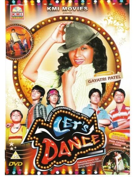 Let's Dance DVD
