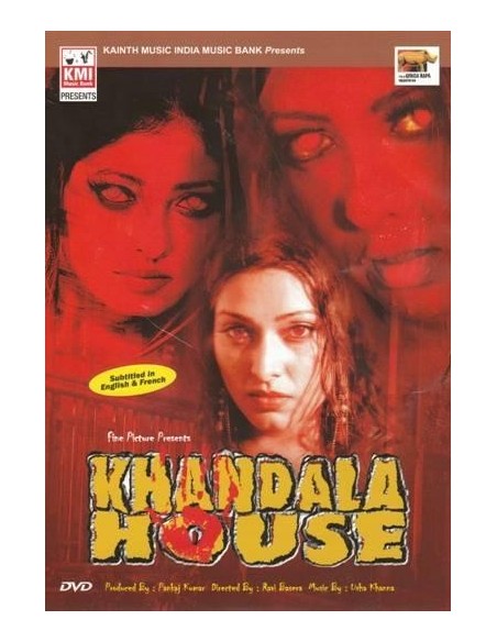 Khandala House DVD