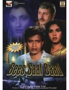 Bees Saal Baad DVD (1989)