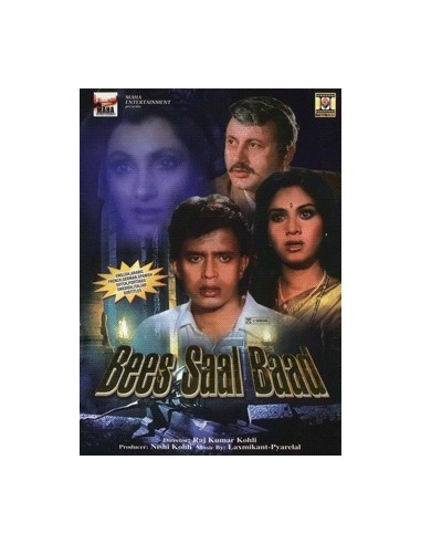 Bees Saal Baad DVD
