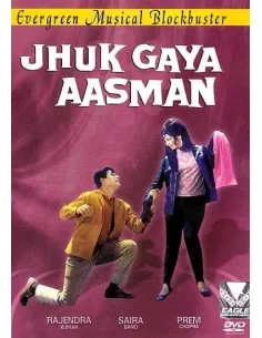 Jhuk Gaya Aasman DVD