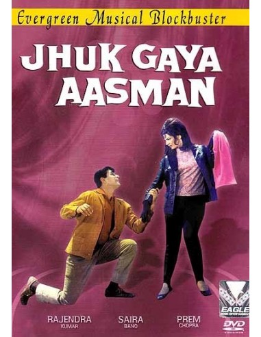 Jhuk Gaya Aasman DVD